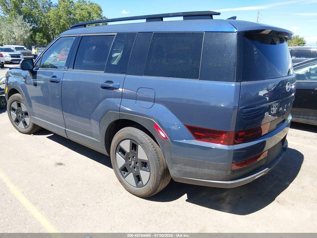 5NMP2DG14SH069002 2025 HYUNDAI SANTA FE HYBRID photo no. 3