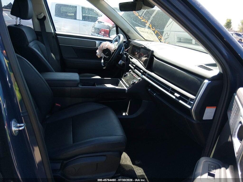 5NMP2DG14SH069002 2025 HYUNDAI SANTA FE HYBRID photo no. 5