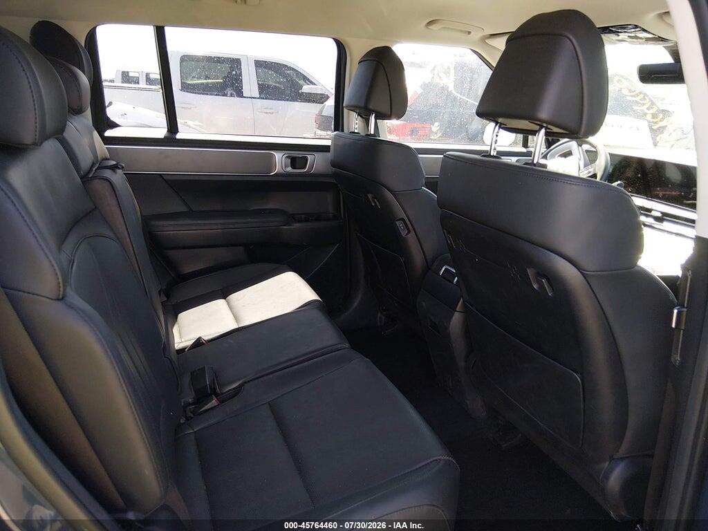 5NMP2DG14SH069002 2025 HYUNDAI SANTA FE HYBRID photo no. 8