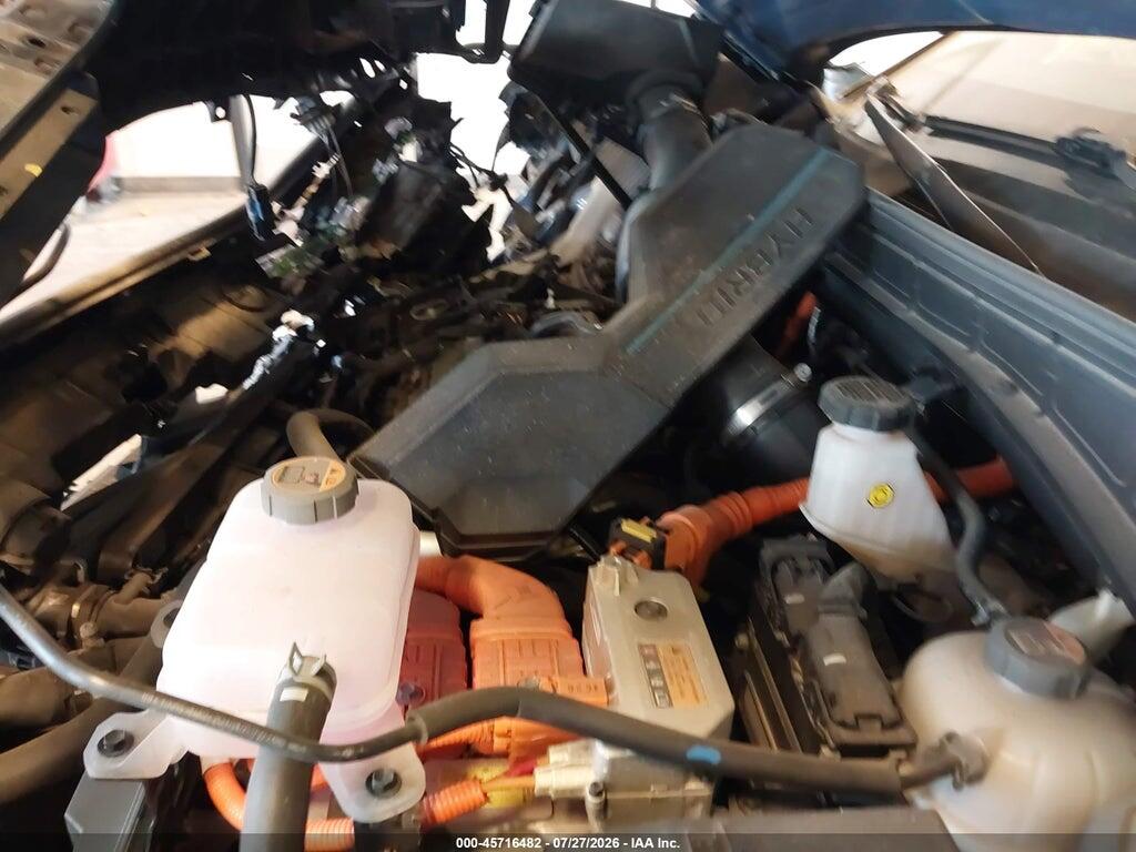 5NMP2DG19SH031118 2025 HYUNDAI SANTA FE HYBRID photo no. 10