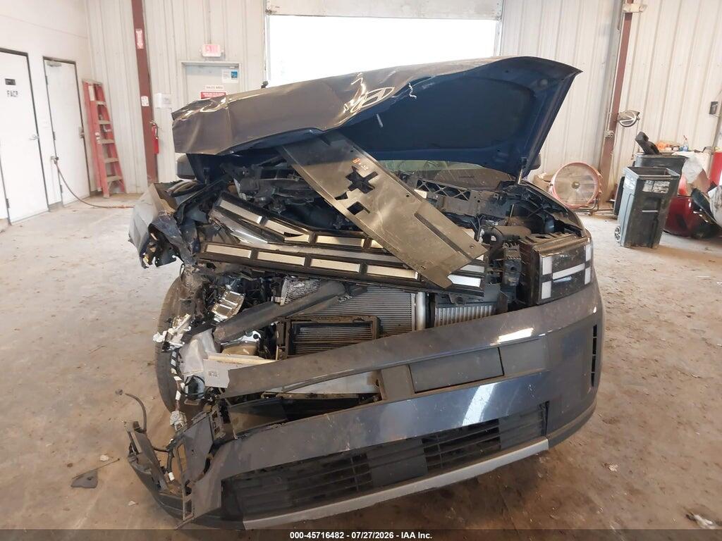 5NMP2DG19SH031118 2025 HYUNDAI SANTA FE HYBRID photo no. 12