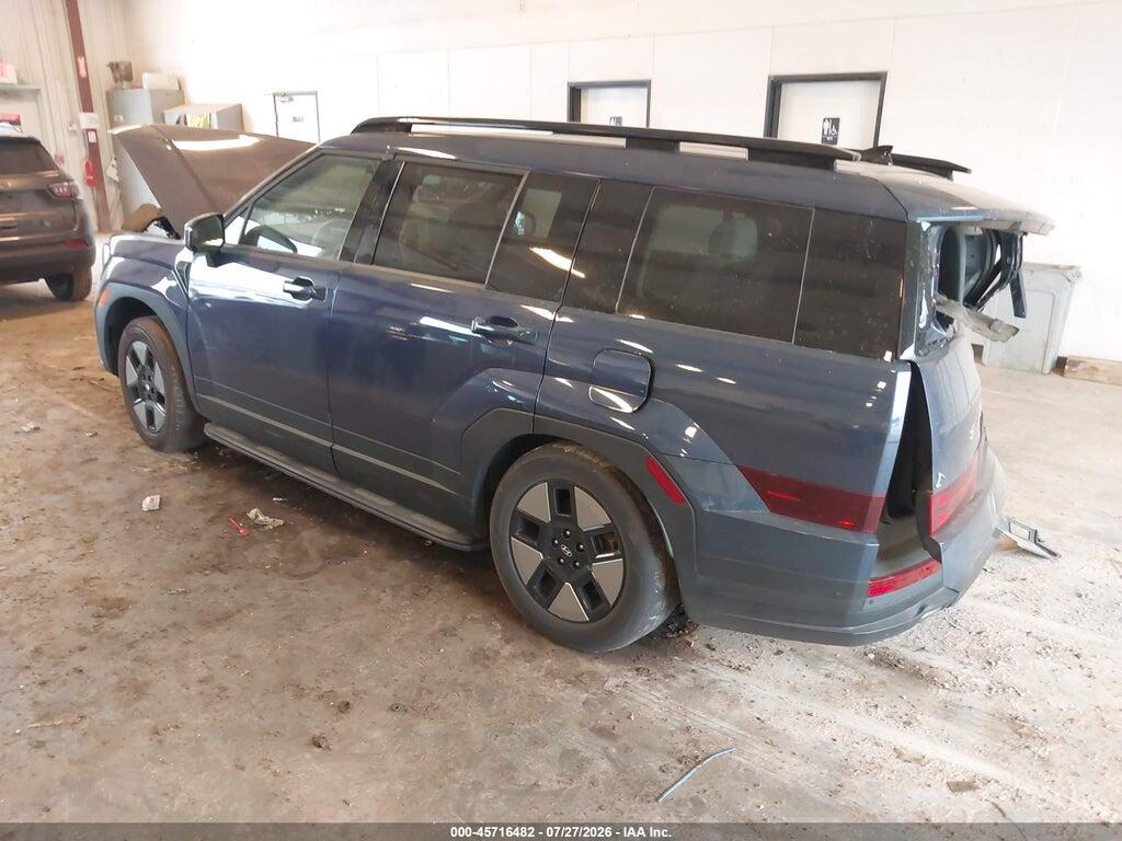 5NMP2DG19SH031118 2025 HYUNDAI SANTA FE HYBRID photo no. 3