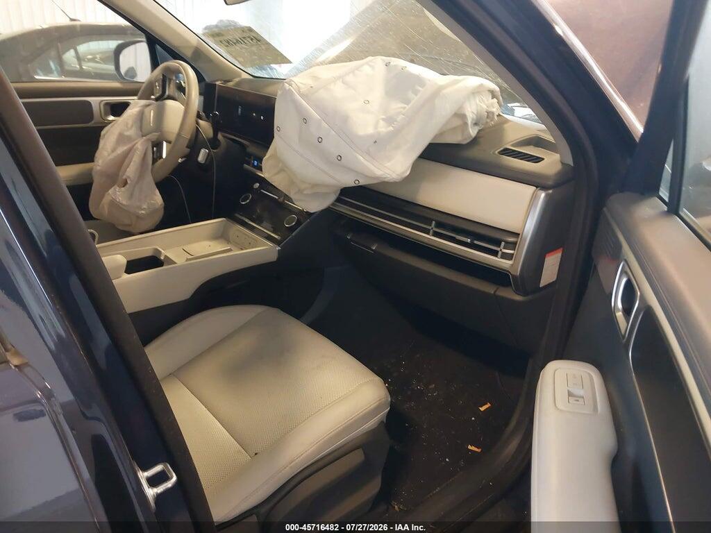 5NMP2DG19SH031118 2025 HYUNDAI SANTA FE HYBRID photo no. 5