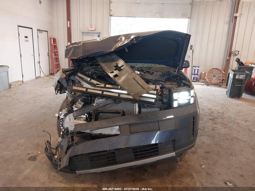 5NMP2DG19SH031118 2025 HYUNDAI SANTA FE HYBRID photo no. 6