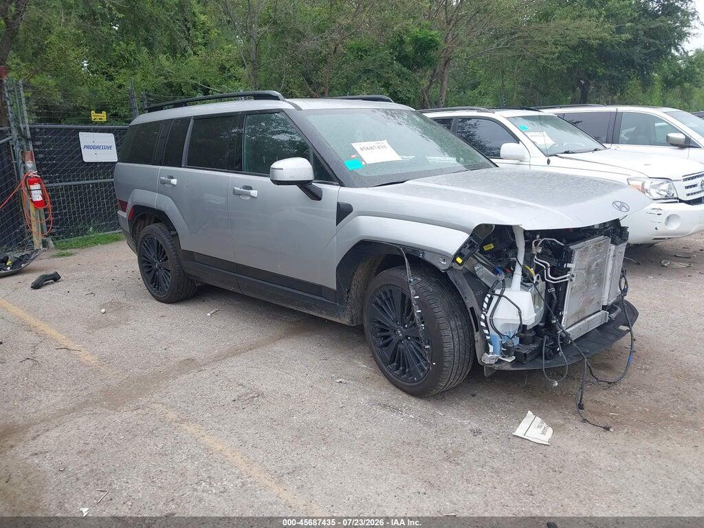 5NMP54G17SH071298 2025 HYUNDAI SANTA FE HYBRID photo no. 1