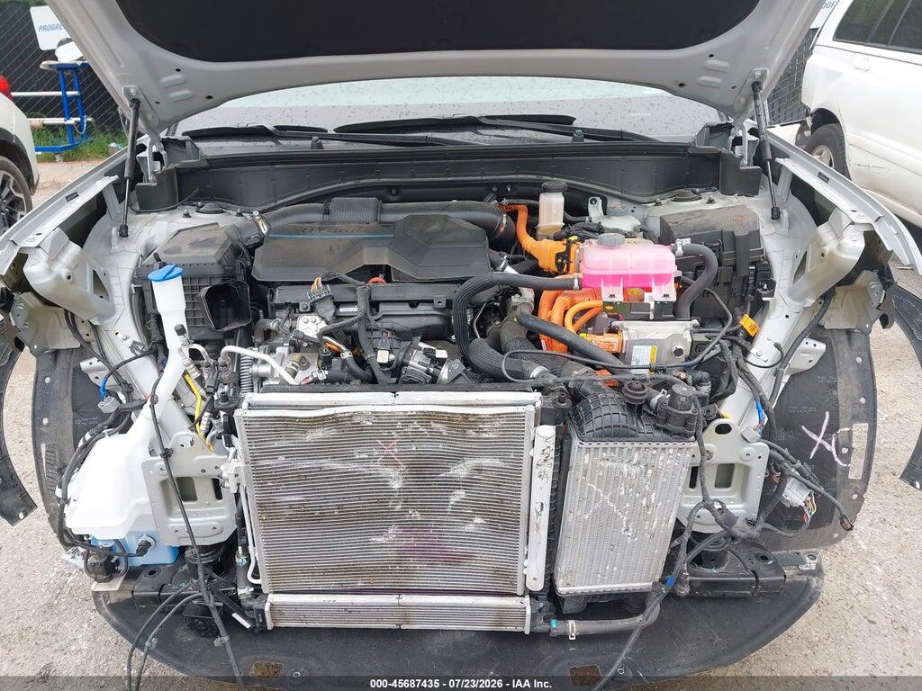 5NMP54G17SH071298 2025 HYUNDAI SANTA FE HYBRID photo no. 10