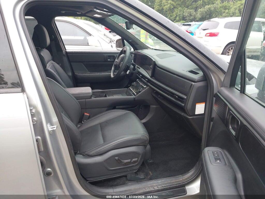 5NMP54G17SH071298 2025 HYUNDAI SANTA FE HYBRID photo no. 5