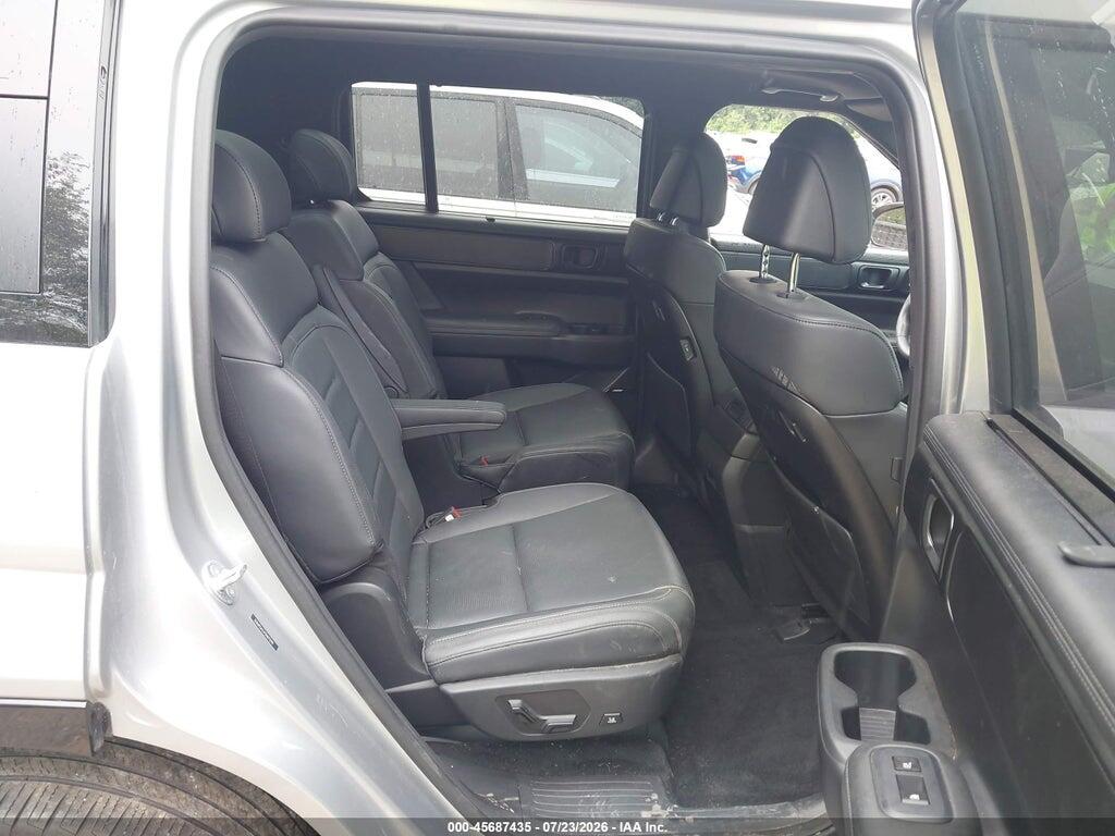 5NMP54G17SH071298 2025 HYUNDAI SANTA FE HYBRID photo no. 8