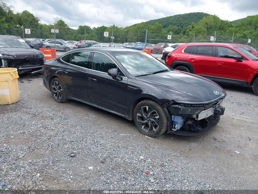 KMHL64JA7SA473025 2025 HYUNDAI SONATA photo no. 1
