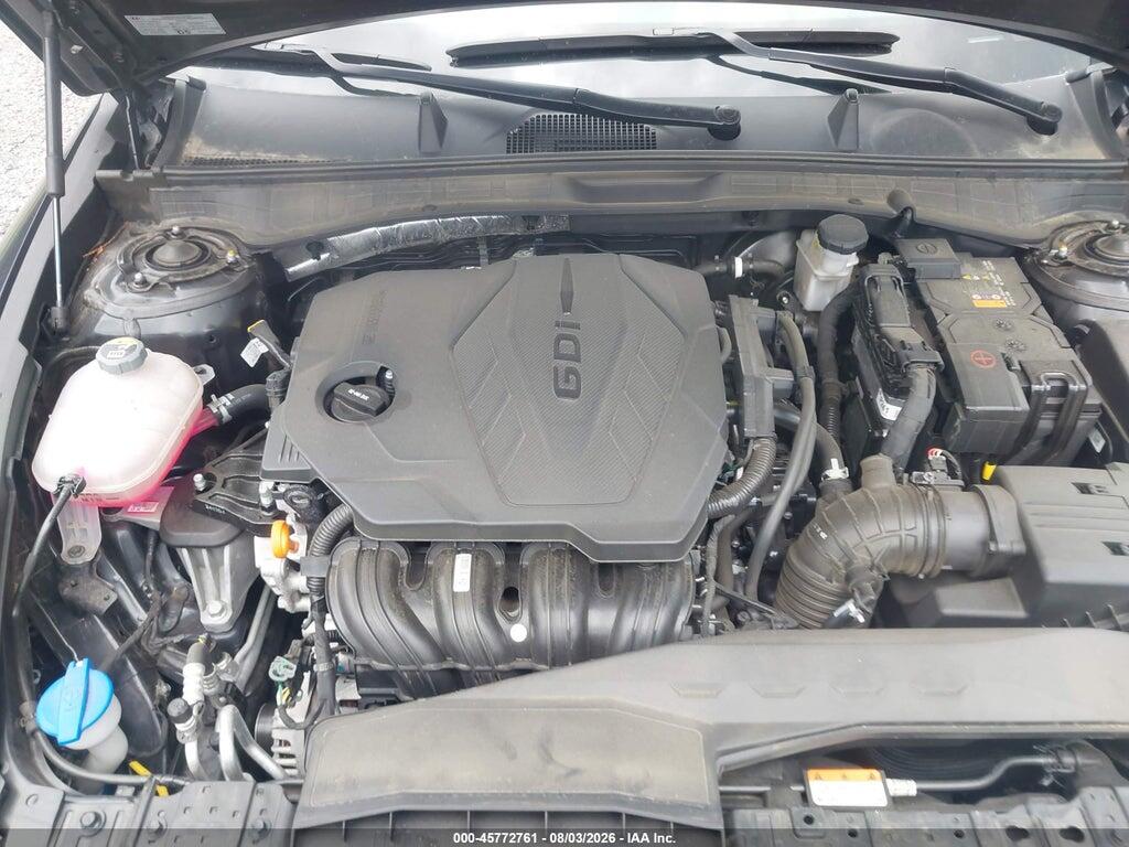 KMHL64JA7SA473025 2025 HYUNDAI SONATA photo no. 10