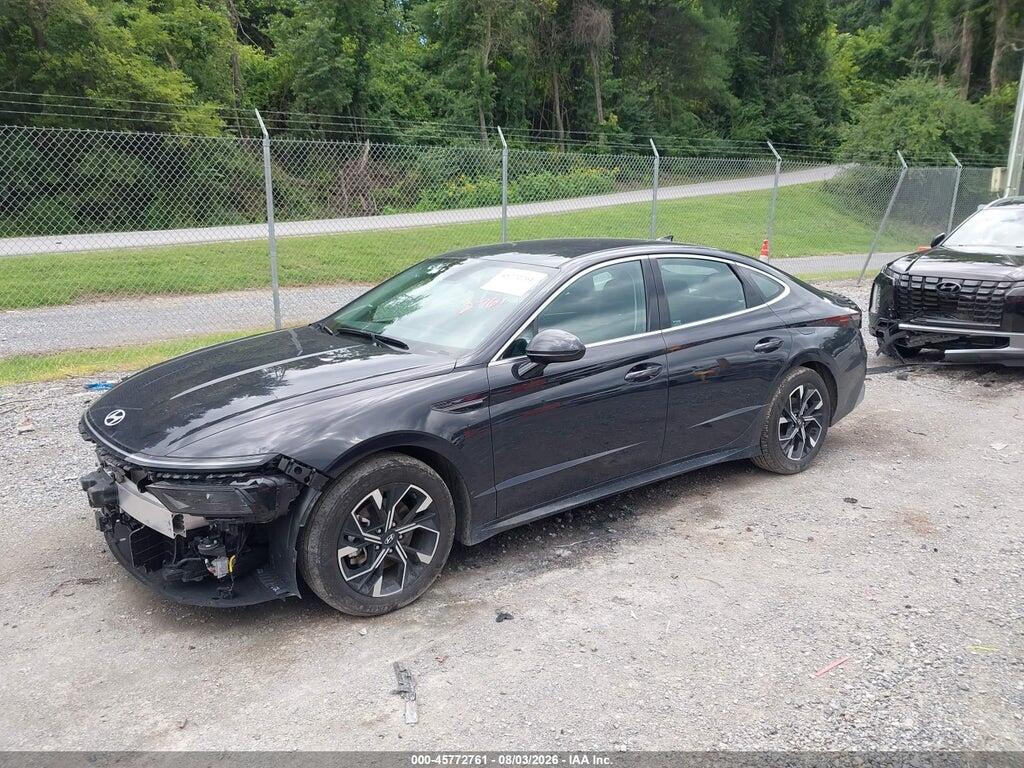 KMHL64JA7SA473025 2025 HYUNDAI SONATA photo no. 2