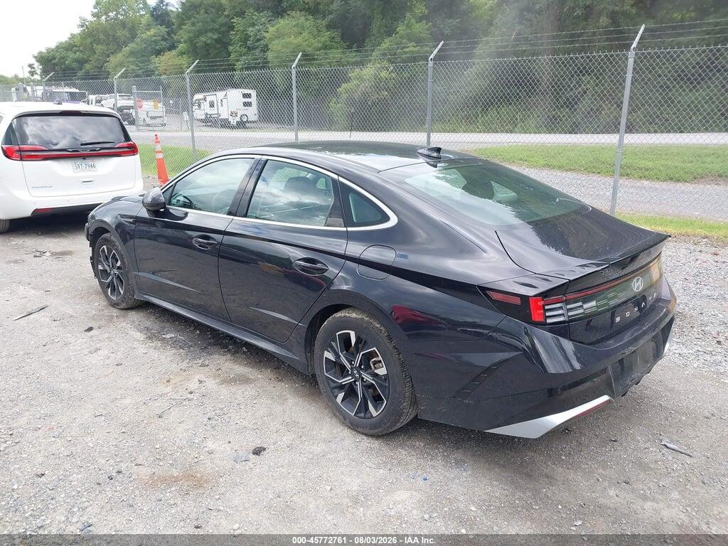 KMHL64JA7SA473025 2025 HYUNDAI SONATA photo no. 3
