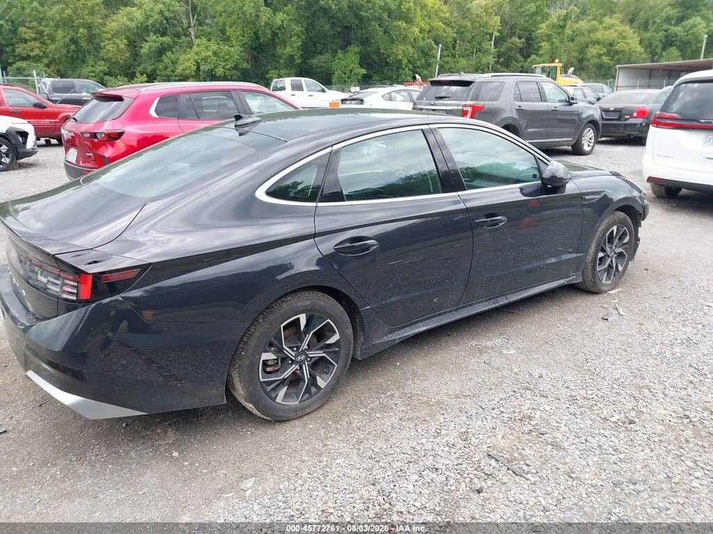KMHL64JA7SA473025 2025 HYUNDAI SONATA photo no. 4