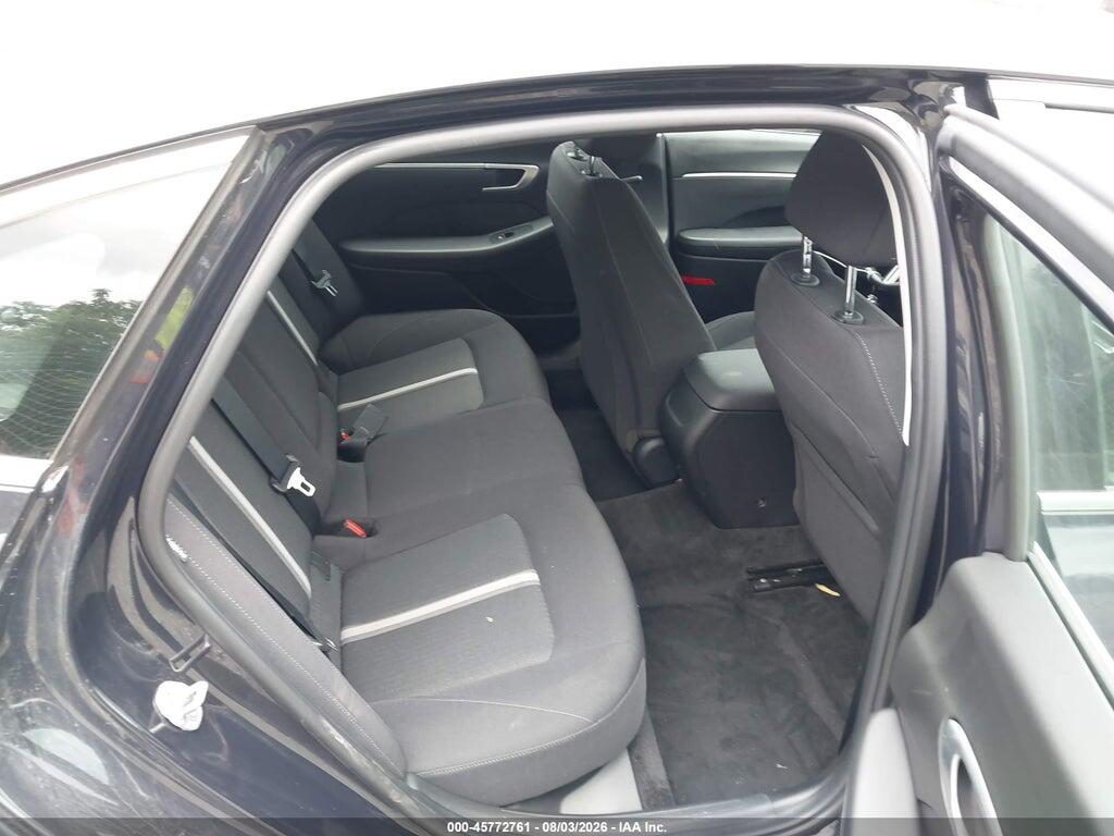 KMHL64JA7SA473025 2025 HYUNDAI SONATA photo no. 8