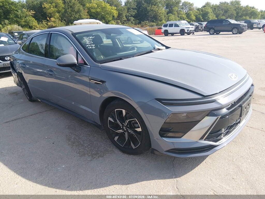 KMHL64JA4SA458661 2025 HYUNDAI SONATA photo no. 1