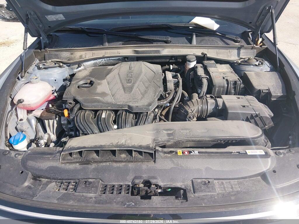 KMHL64JA4SA458661 2025 HYUNDAI SONATA photo no. 10