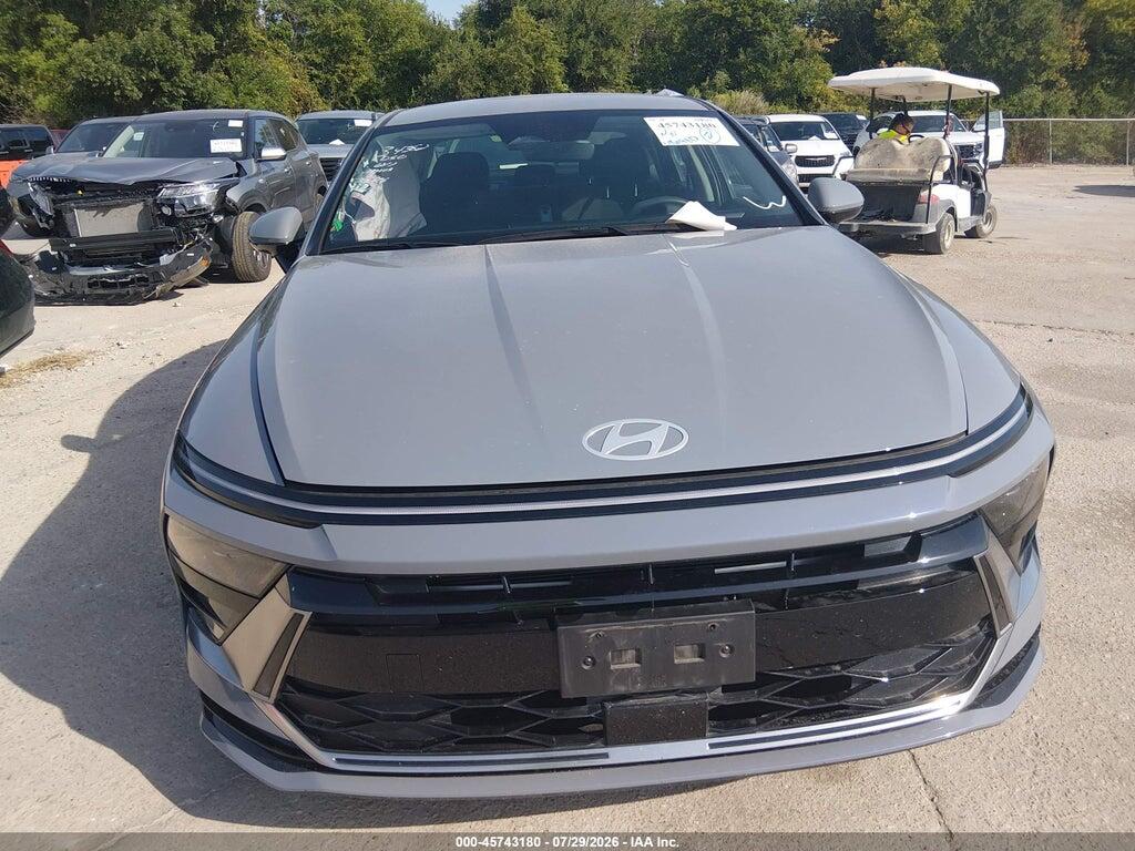 KMHL64JA4SA458661 2025 HYUNDAI SONATA photo no. 11