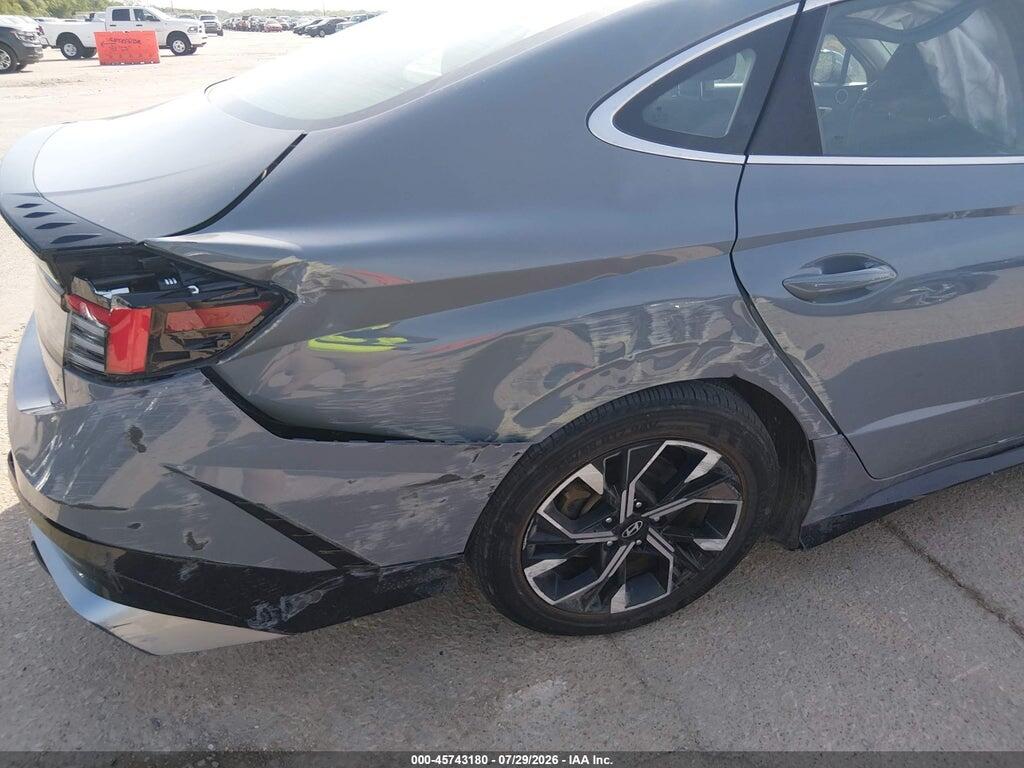 KMHL64JA4SA458661 2025 HYUNDAI SONATA photo no. 6