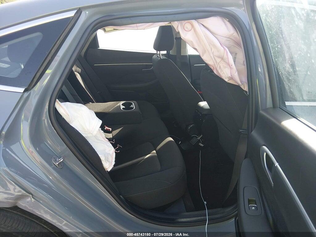 KMHL64JA4SA458661 2025 HYUNDAI SONATA photo no. 8