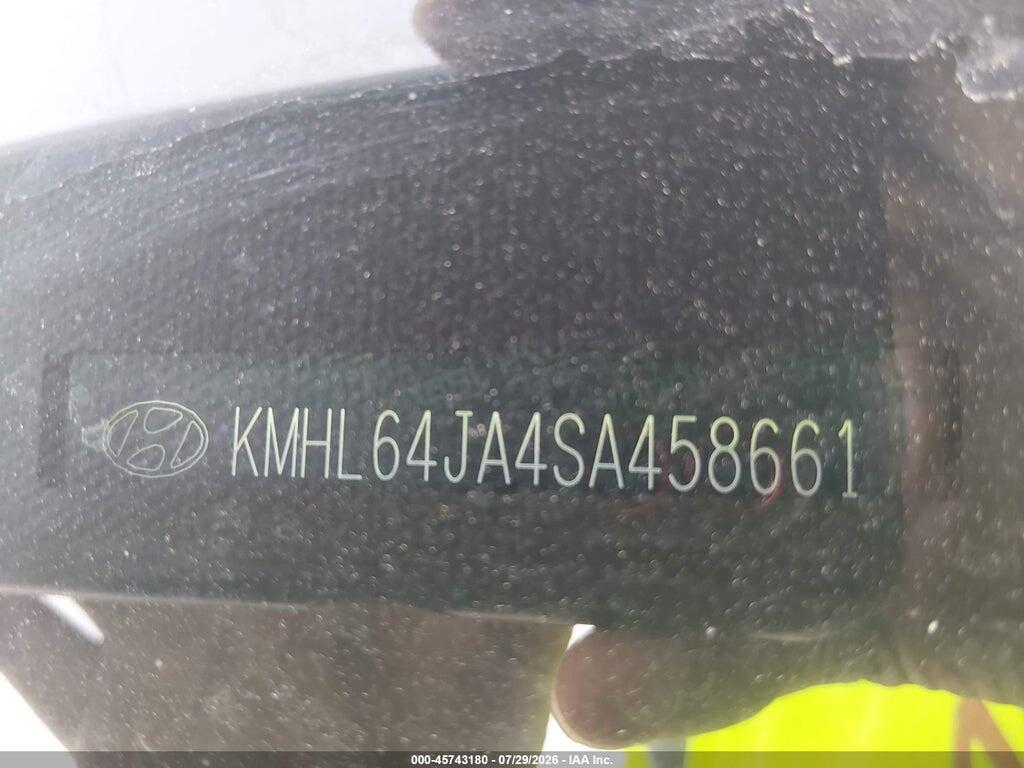 KMHL64JA4SA458661 2025 HYUNDAI SONATA photo no. 9