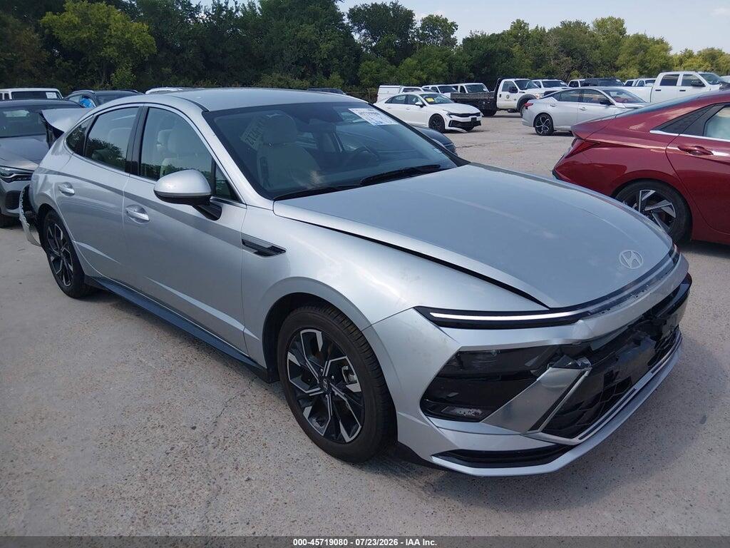 KMHL64JA4SA467442 2025 HYUNDAI SONATA photo no. 1