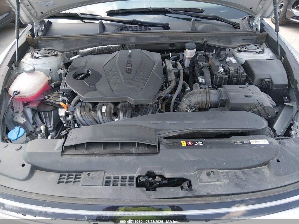 KMHL64JA4SA467442 2025 HYUNDAI SONATA photo no. 10
