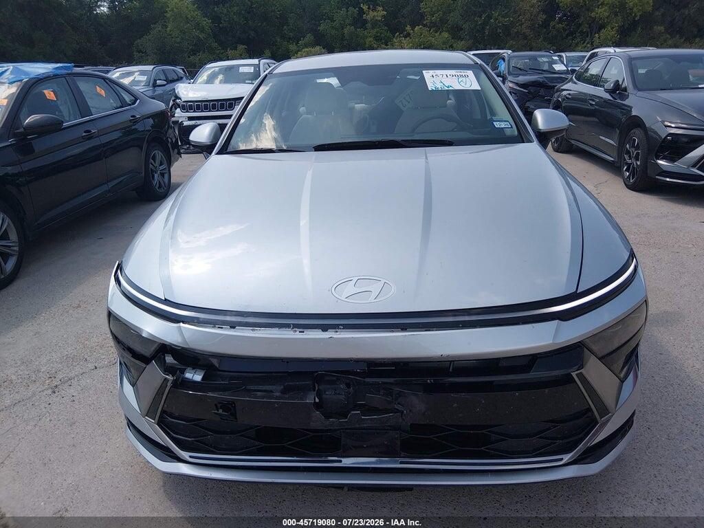 KMHL64JA4SA467442 2025 HYUNDAI SONATA photo no. 12