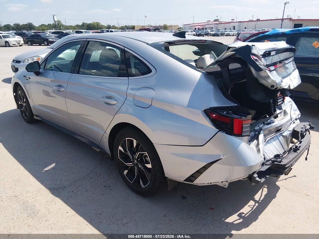 KMHL64JA4SA467442 2025 HYUNDAI SONATA photo no. 3