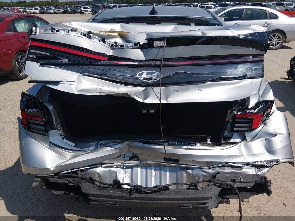 KMHL64JA4SA467442 2025 HYUNDAI SONATA photo no. 6