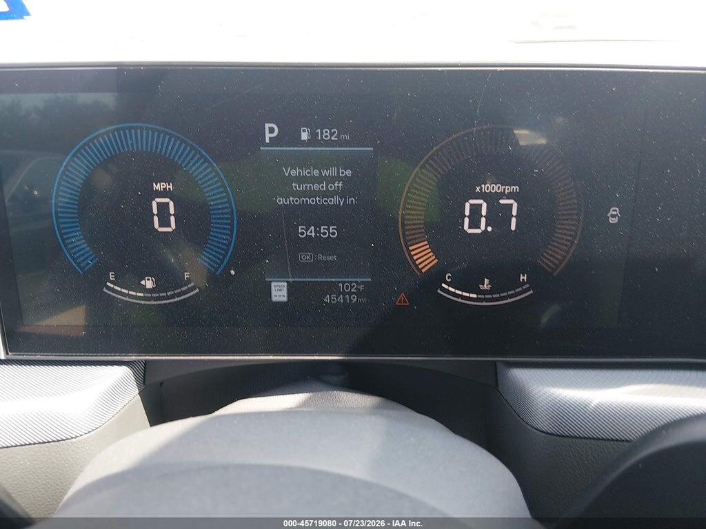 KMHL64JA4SA467442 2025 HYUNDAI SONATA photo no. 7