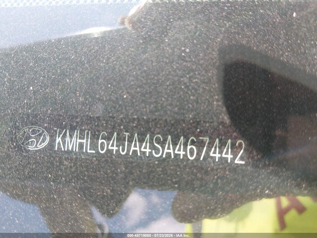 KMHL64JA4SA467442 2025 HYUNDAI SONATA photo no. 9