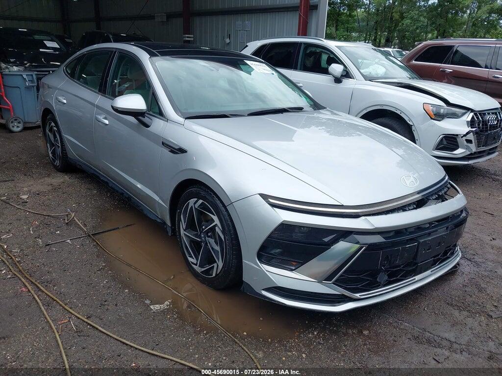 KMHL14JA8SA431607 2025 HYUNDAI SONATA photo no. 1