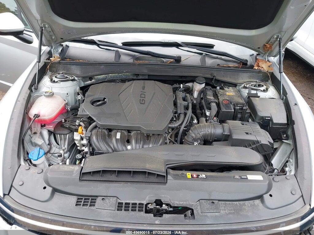 KMHL14JA8SA431607 2025 HYUNDAI SONATA photo no. 10