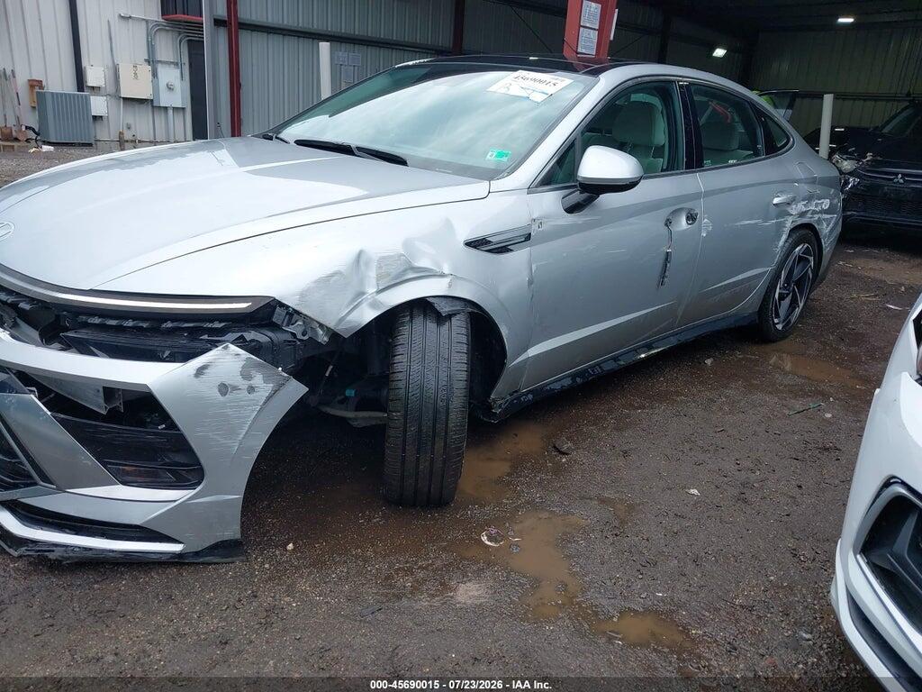 KMHL14JA8SA431607 2025 HYUNDAI SONATA photo no. 6