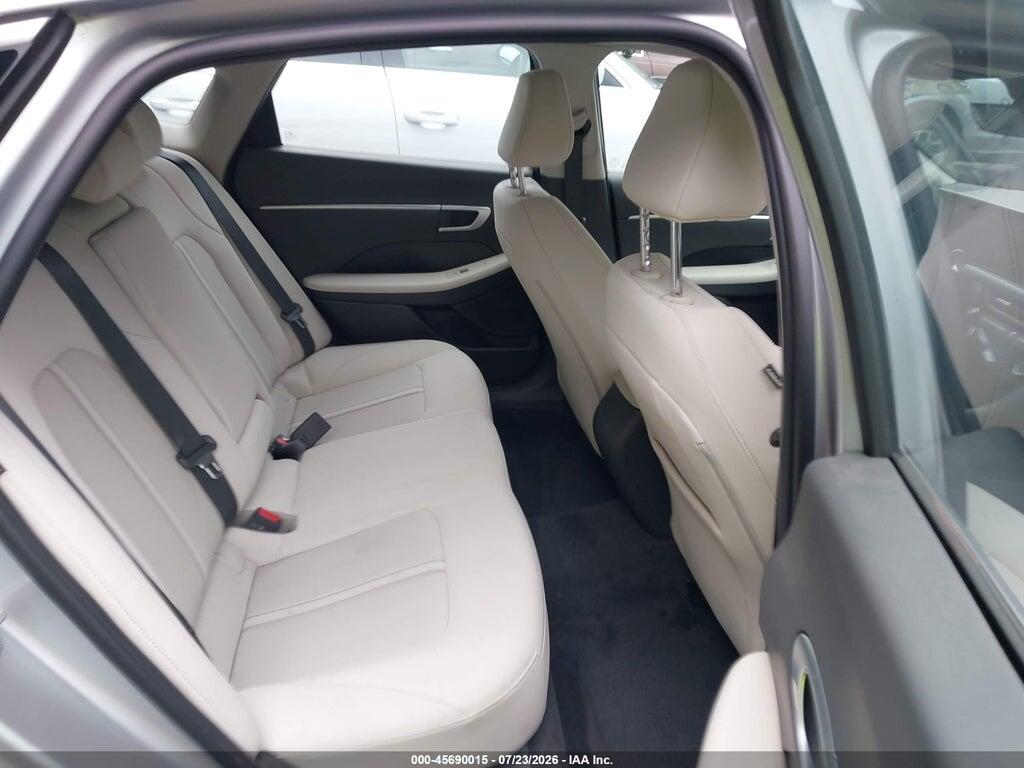 KMHL14JA8SA431607 2025 HYUNDAI SONATA photo no. 8