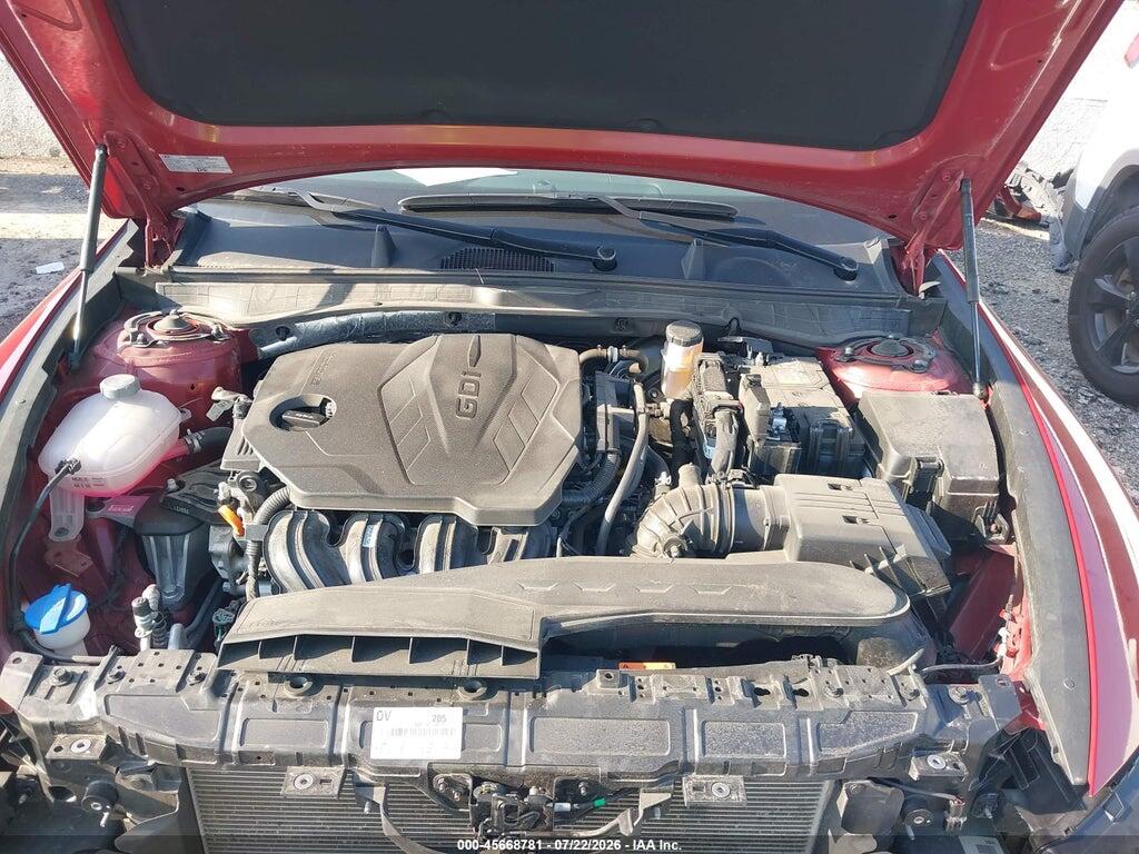 KMHL64JA8SA485751 2025 HYUNDAI SONATA photo no. 10