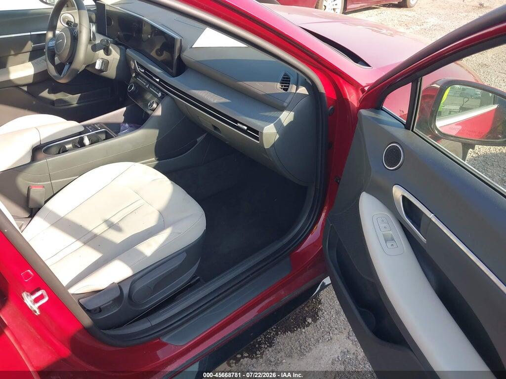 KMHL64JA8SA485751 2025 HYUNDAI SONATA photo no. 5