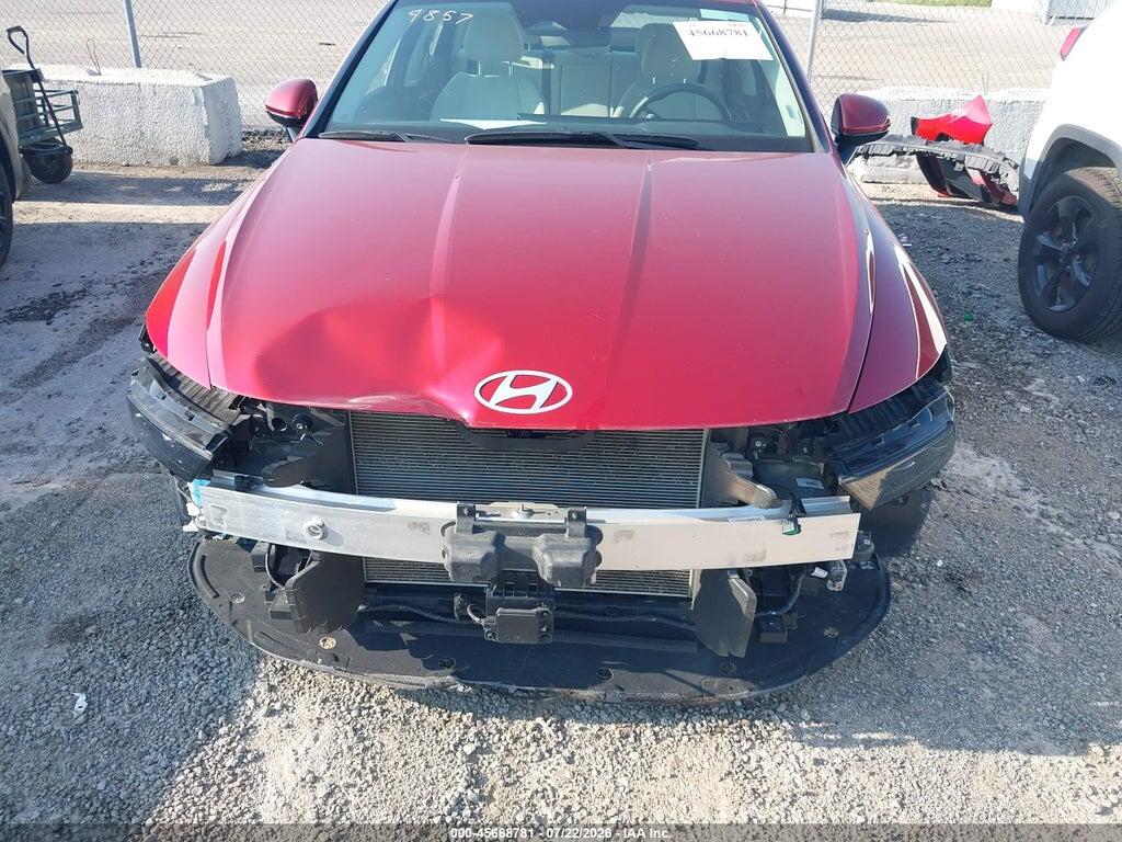 KMHL64JA8SA485751 2025 HYUNDAI SONATA photo no. 6