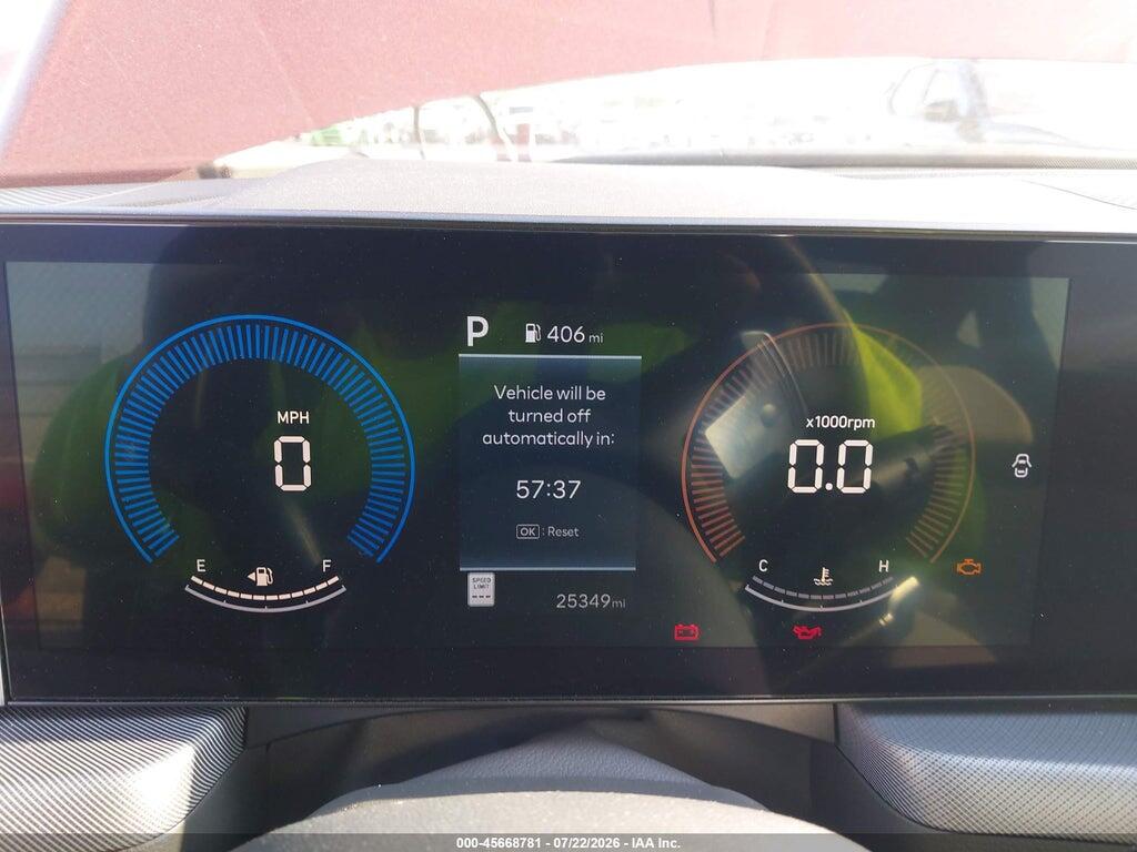 KMHL64JA8SA485751 2025 HYUNDAI SONATA photo no. 7