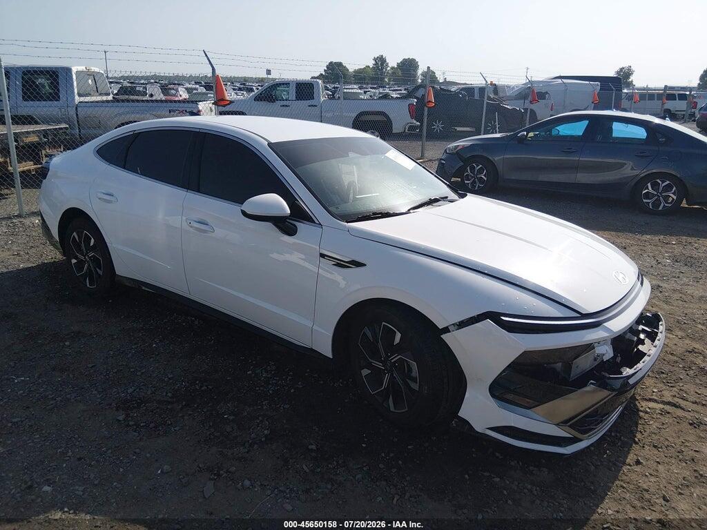 KMHL64JA4SA480353 2025 HYUNDAI SONATA photo no. 1