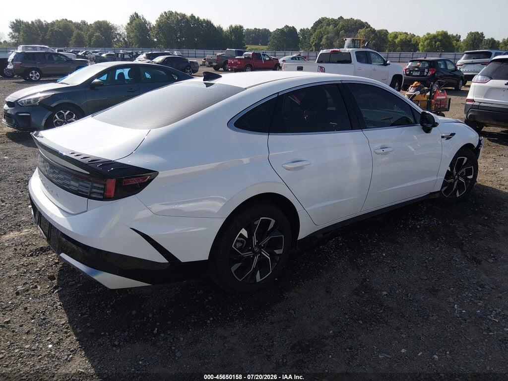 KMHL64JA4SA480353 2025 HYUNDAI SONATA photo no. 4
