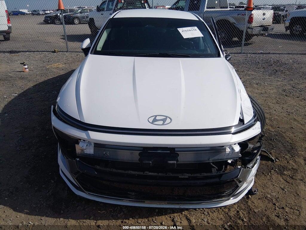 KMHL64JA4SA480353 2025 HYUNDAI SONATA photo no. 6
