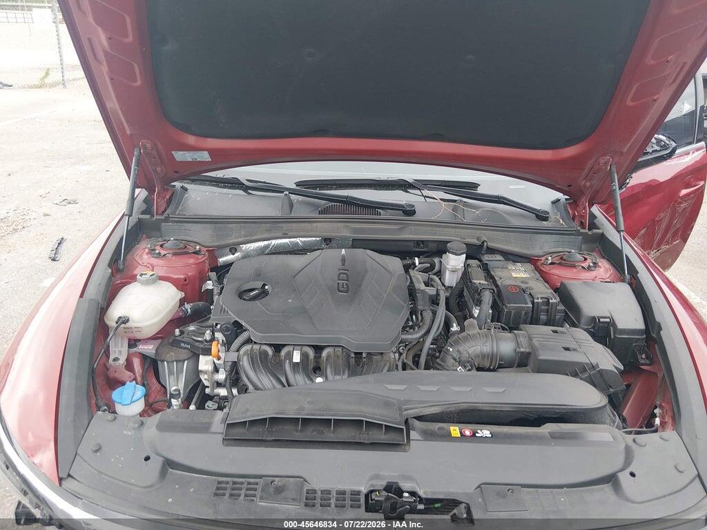 KMHL64JA5SA438046 2025 HYUNDAI SONATA photo no. 10