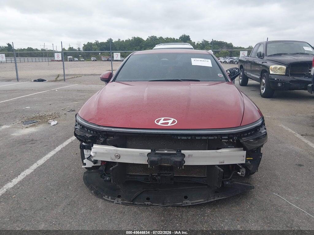KMHL64JA5SA438046 2025 HYUNDAI SONATA photo no. 12