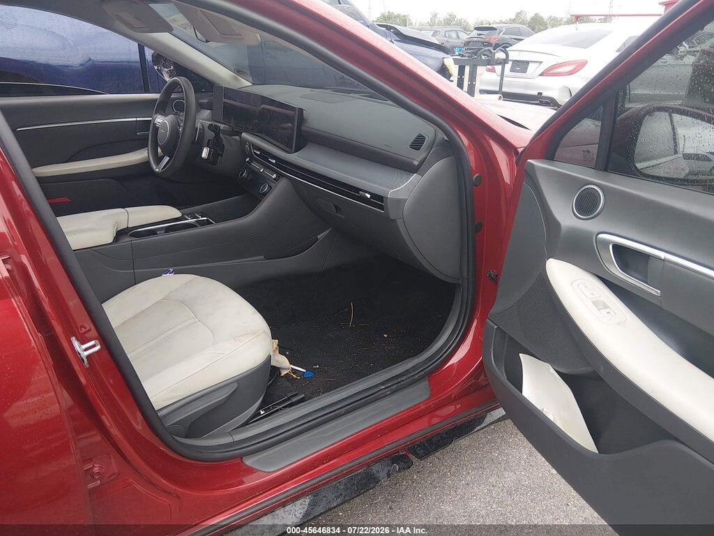 KMHL64JA5SA438046 2025 HYUNDAI SONATA photo no. 5