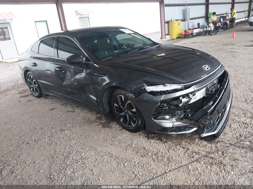 KMHL64JAXSA505269 2025 HYUNDAI SONATA photo no. 1