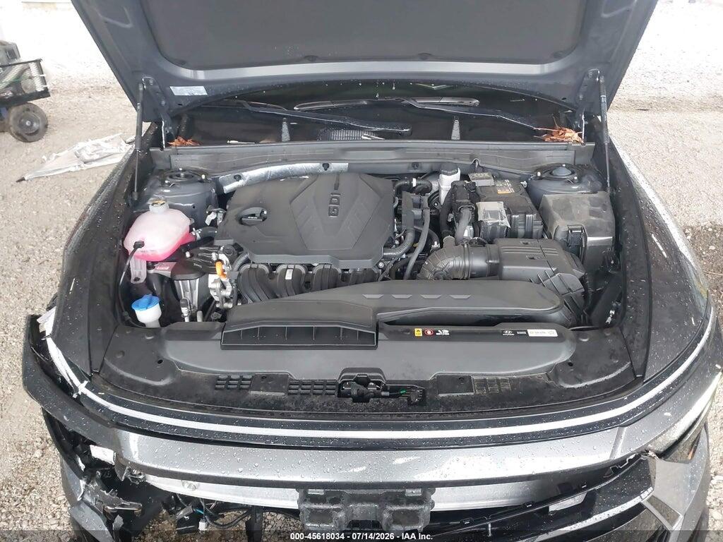 KMHL64JAXSA505269 2025 HYUNDAI SONATA photo no. 10