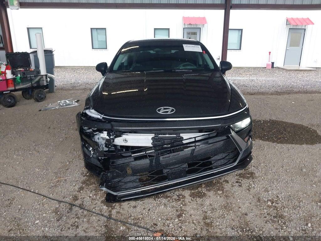 KMHL64JAXSA505269 2025 HYUNDAI SONATA photo no. 12
