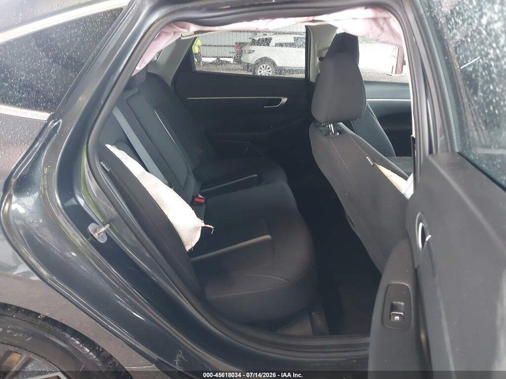 KMHL64JAXSA505269 2025 HYUNDAI SONATA photo no. 8