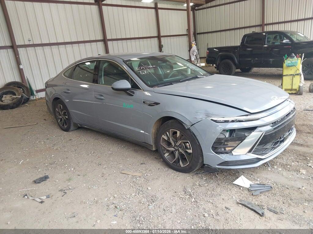KMHL64JA5SA460676 2025 HYUNDAI SONATA photo no. 1